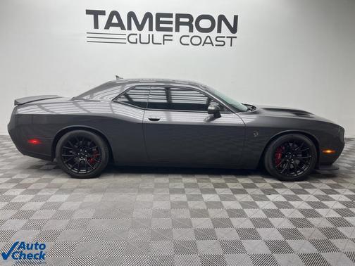 2016 Dodge Challenger SRT Hellcat