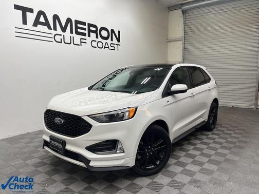 2024 Ford Edge ST Line