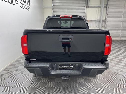 2020 Chevrolet Colorado ZR2