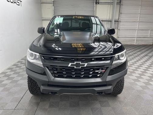 2020 Chevrolet Colorado ZR2