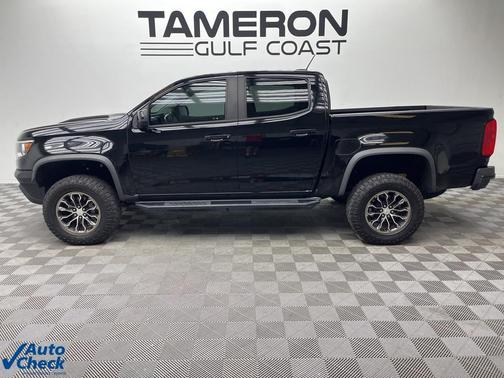 2020 Chevrolet Colorado ZR2