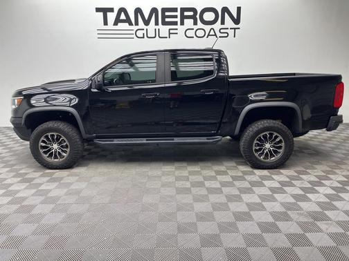 2020 Chevrolet Colorado ZR2