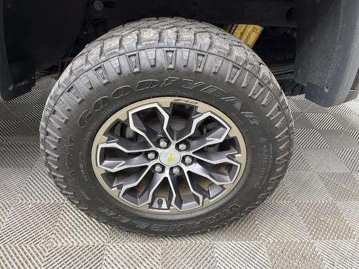 2020 Chevrolet Colorado ZR2