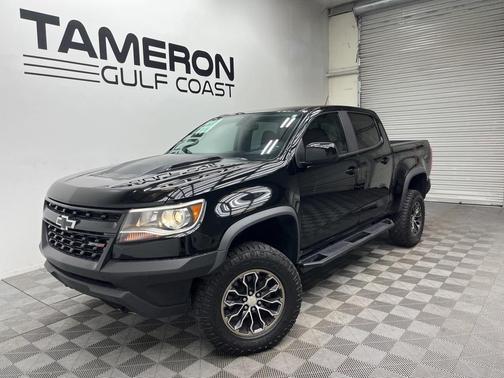 2020 Chevrolet Colorado ZR2