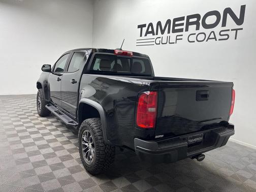 2020 Chevrolet Colorado ZR2