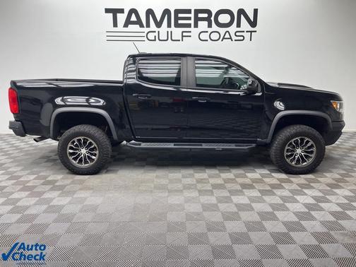 2020 Chevrolet Colorado ZR2