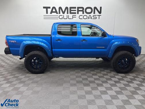 2010 Toyota Tacoma Double Cab