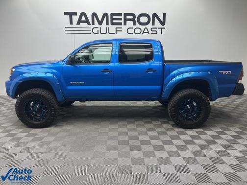 2010 Toyota Tacoma Double Cab