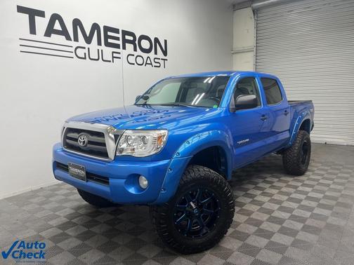 2010 Toyota Tacoma Double Cab