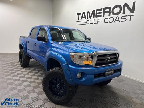 2010 Toyota Tacoma Double Cab