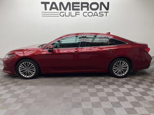 2019 Toyota Avalon Limited