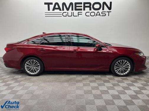 2019 Toyota Avalon Limited