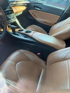 2019 Toyota Avalon Limited