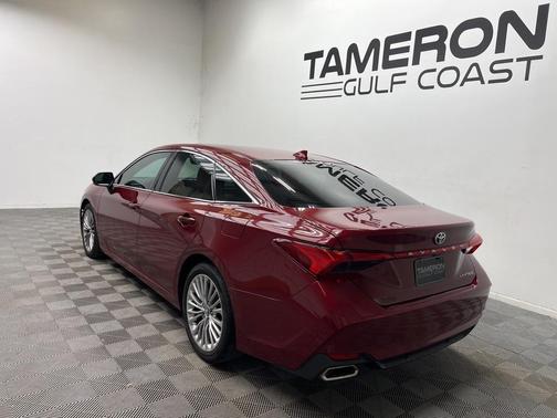 2019 Toyota Avalon Limited