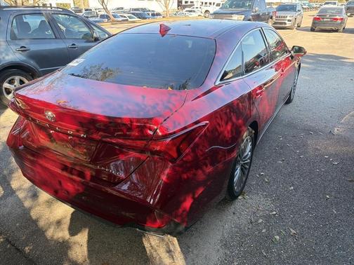 2019 Toyota Avalon Limited