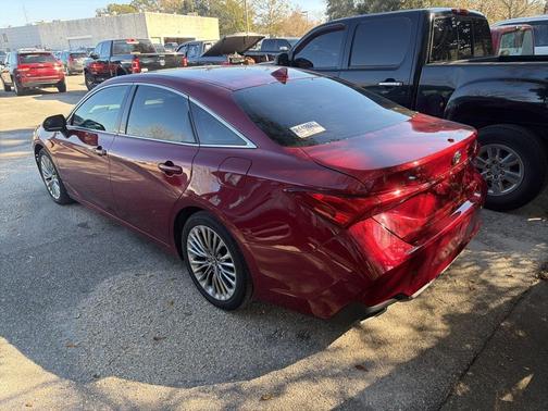 2019 Toyota Avalon Limited