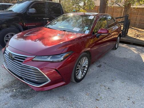 2019 Toyota Avalon Limited