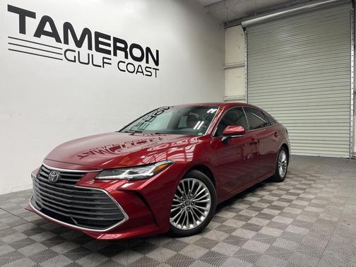 2019 Toyota Avalon Limited