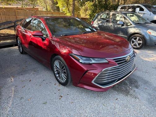 2019 Toyota Avalon Limited