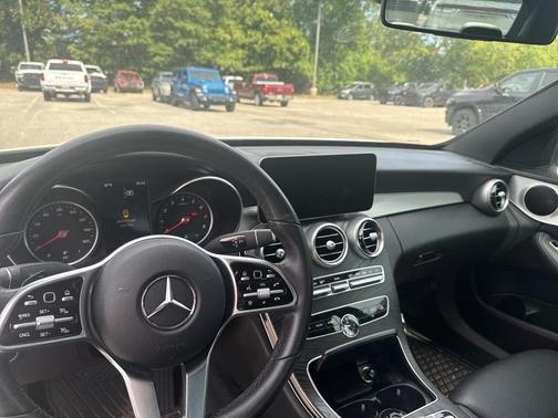 2019 Mercedes-Benz C-Class C 300