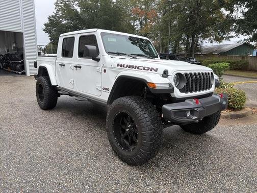 2025 Jeep Gladiator Rubicon