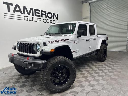 2025 Jeep Gladiator Rubicon
