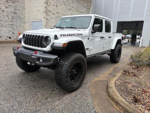 2025 Jeep Gladiator Rubicon
