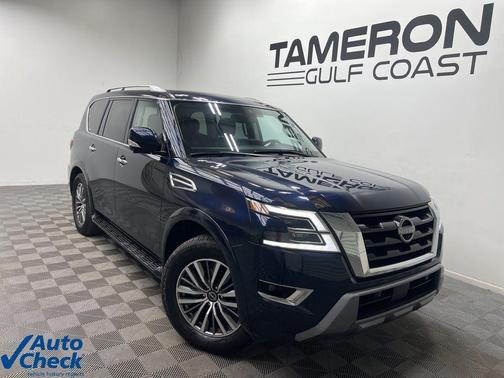 2024 Nissan Armada SL