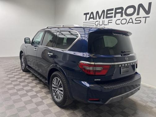 2024 Nissan Armada SL