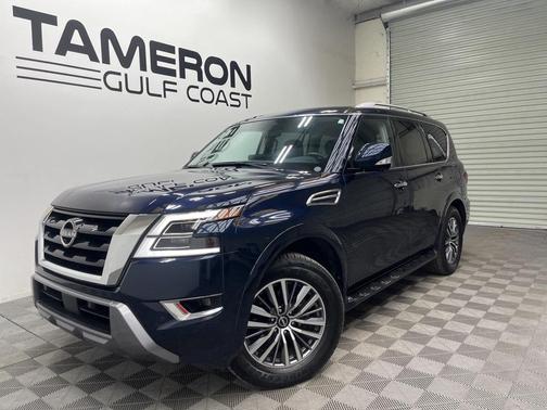 2024 Nissan Armada SL