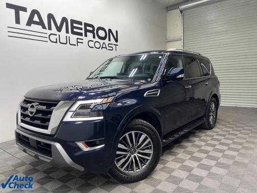 2024 Nissan Armada SL