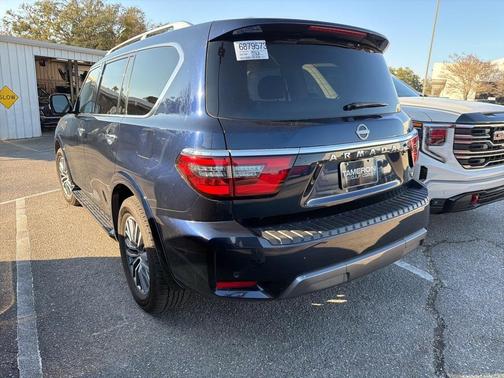 2024 Nissan Armada SL