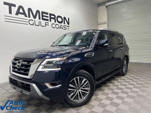 2024 Nissan Armada SL