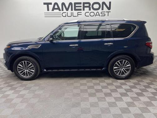 2024 Nissan Armada SL