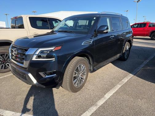 2024 Nissan Armada SL