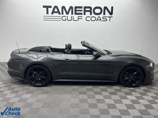 2018 Ford Mustang EcoBoost Premium