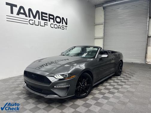 2018 Ford Mustang EcoBoost Premium