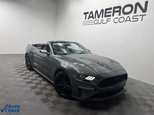 2018 Ford Mustang EcoBoost Premium