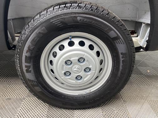 2026 RAM ProMaster 1500 Low Roof