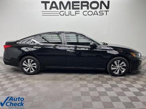 2024 Nissan Altima 2.5 S