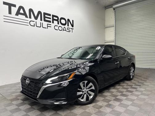 2024 Nissan Altima 2.5 S