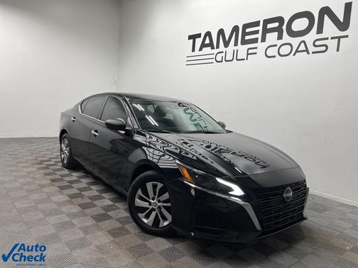 2024 Nissan Altima 2.5 S