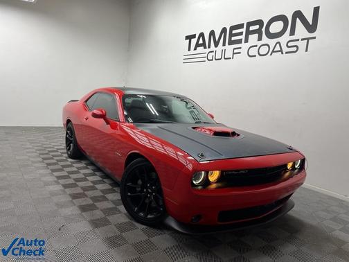 2020 Dodge Challenger R/T