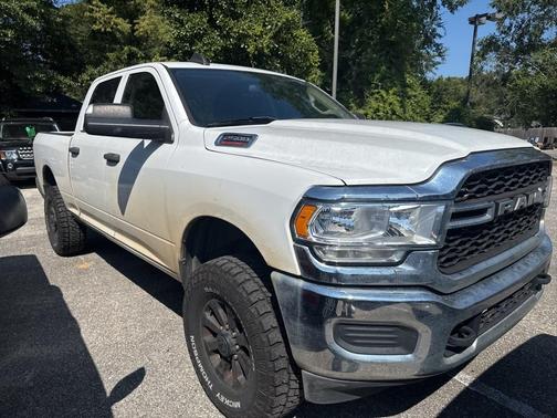 2019 RAM 2500 Tradesman