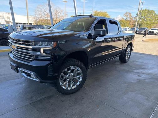 2021 Chevrolet Silverado 1500 High Country