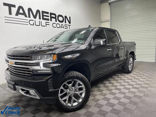 2021 Chevrolet Silverado 1500 High Country