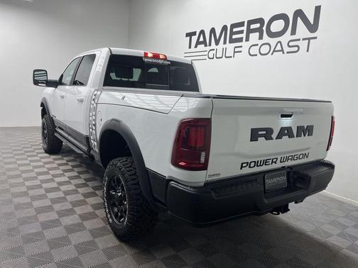 2026 RAM 2500 Rebel/Power Wagon