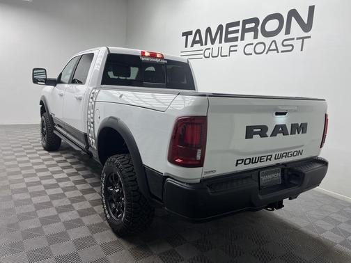 2026 RAM 2500 Rebel/Power Wagon