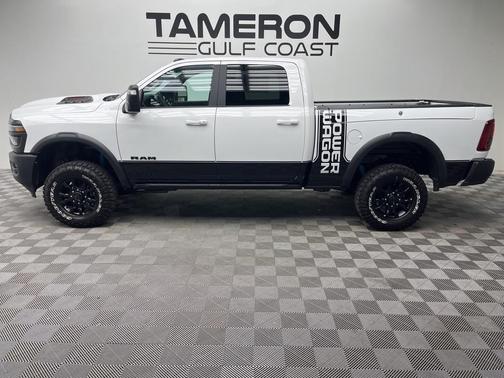 2026 RAM 2500 Rebel/Power Wagon