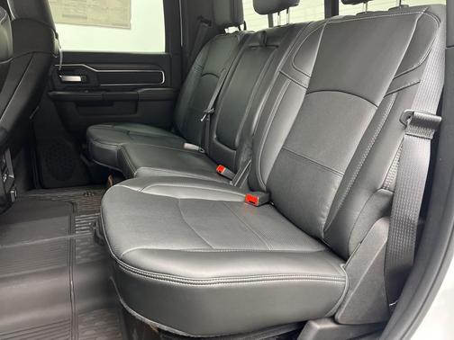 2026 RAM 2500 Rebel/Power Wagon